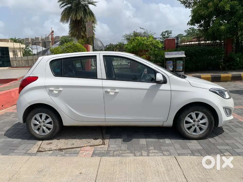 Hyundai I20 Sportz 2013 Manual Petrol