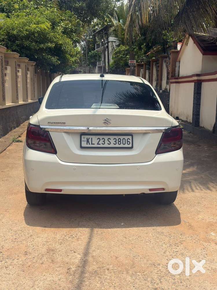 Maruti Suzuki Dzire 2019 Petrol Well Maintained