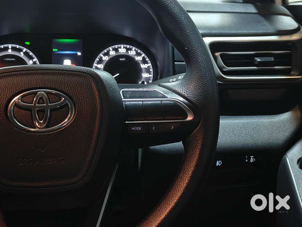 Toyota Innova Hycross 2.0 Gx 7 Str, 2023, Petrol