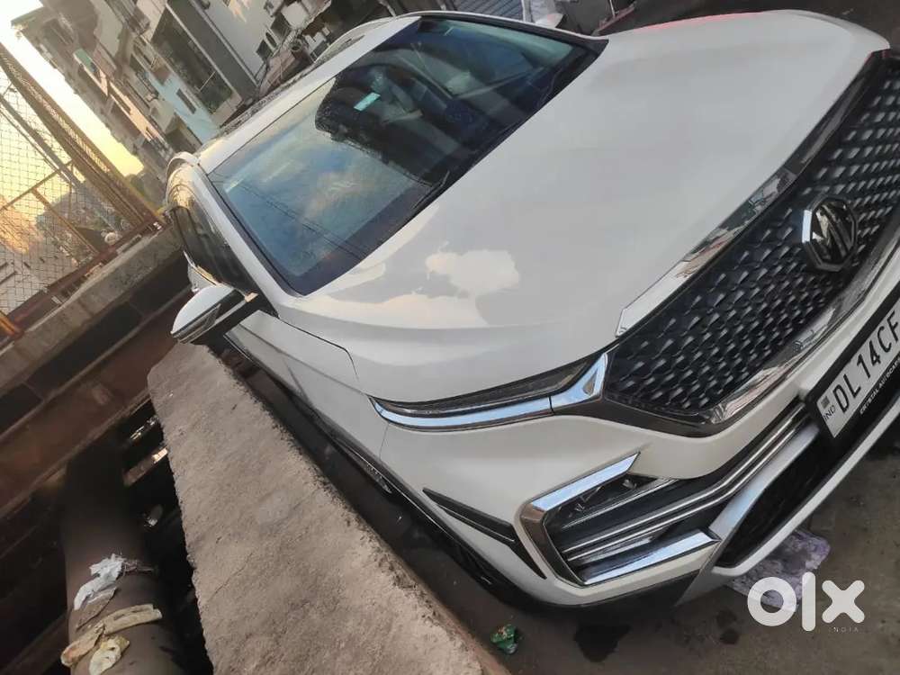 Mg Hector 1.5 Hybrid 2021 Model