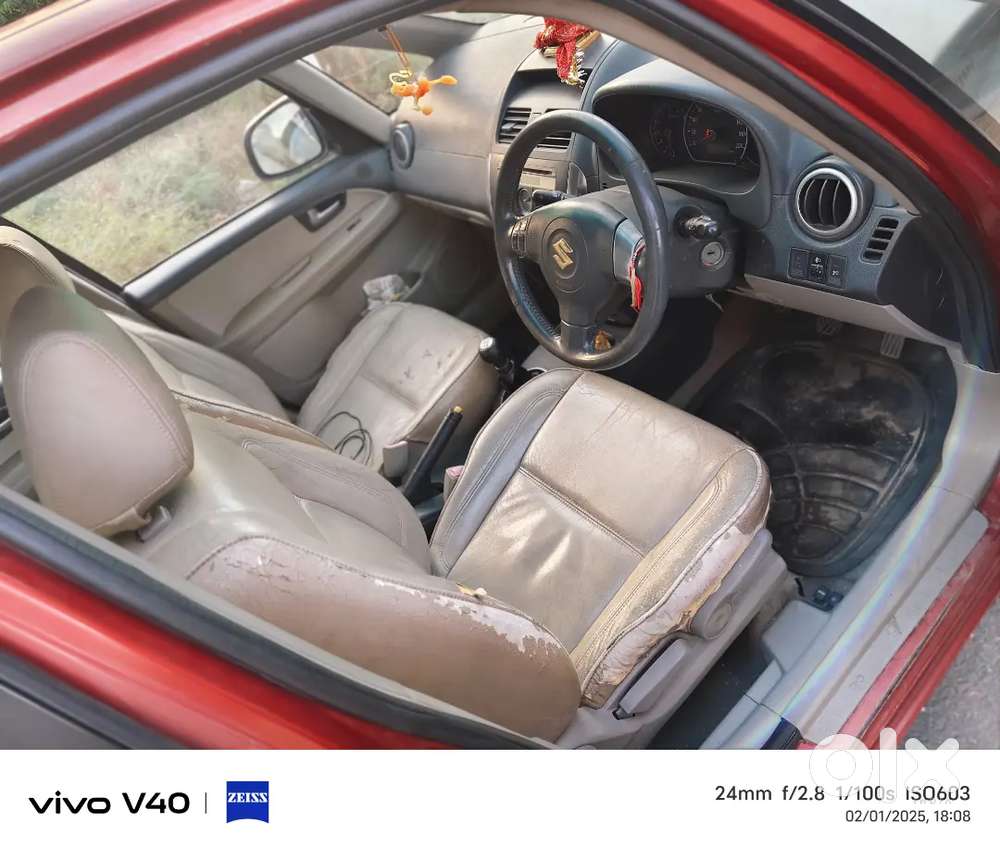 Maruti Suzuki Sx4 1.6 Zxi 2009