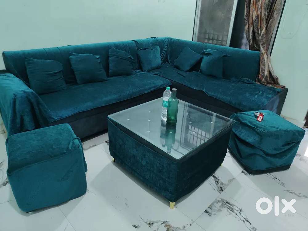 7 seater sofa