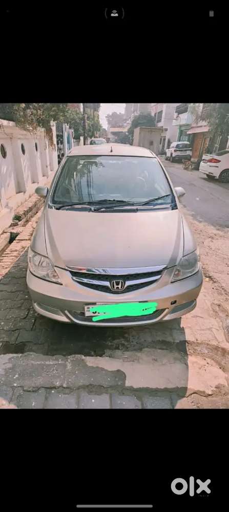 Honda City Zx 2006 Petrol