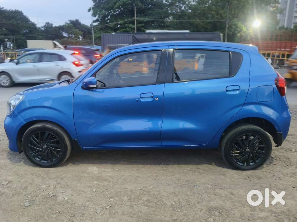 Maruti Suzuki Celerio 1.0 Zxi Mt, 2021, Petrol