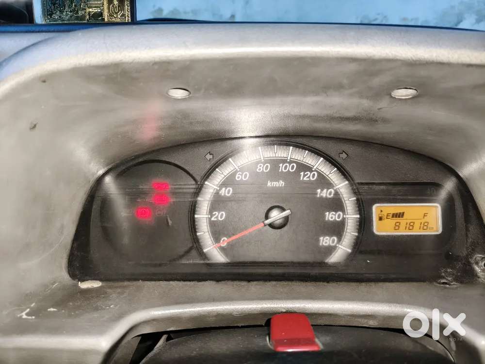 Maruti Suzuki Eeco 2018