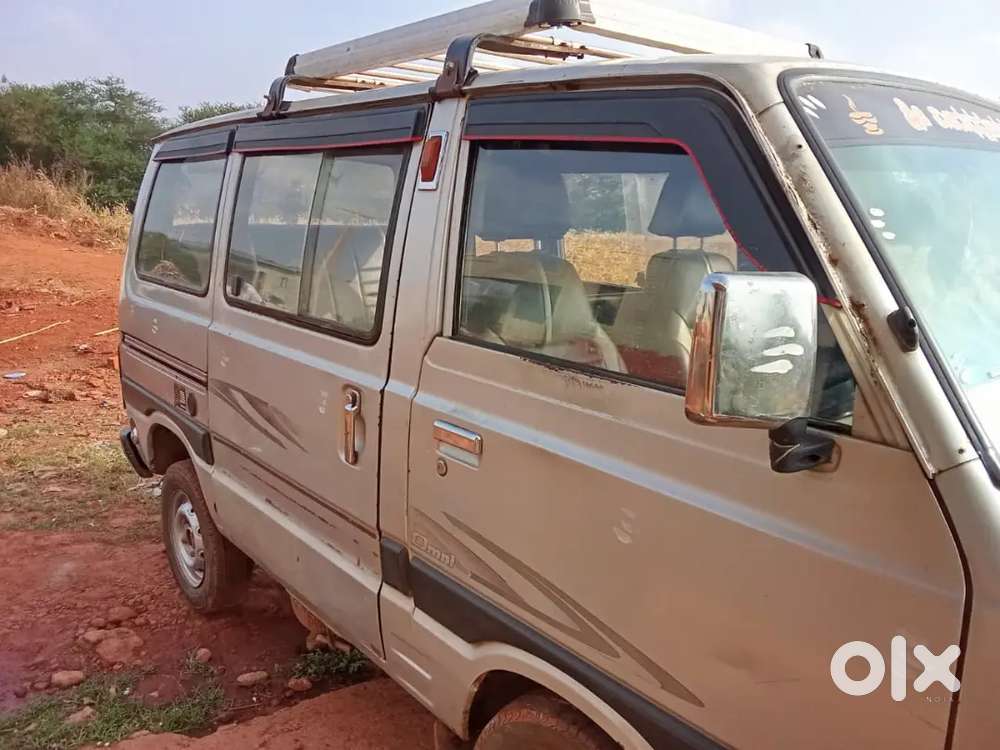 Maruti Suzuki Omni 2011 Lpg 17000 Km Driven