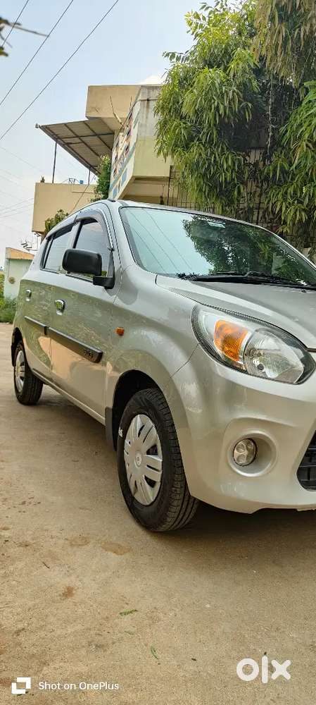 Maruti Suzuki Alto 800 2019 Petrol Vxi