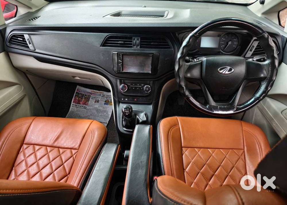 Mahindra Marazzo M2, 2019, Diesel