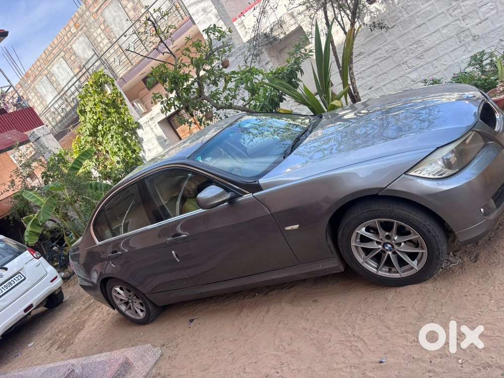 Bmw 3 Series 2010 Diesel Well Maintained