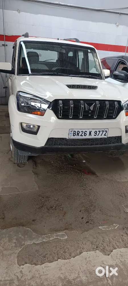 Mahindra Scorpio Diesel 2017