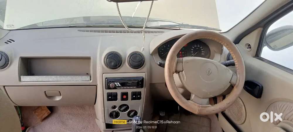 Mahindra Renault Logan Edge Glx 2007