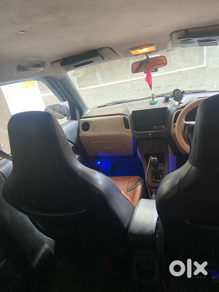2023 Maruti Wagon R Lxi