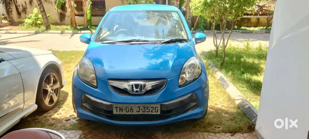 Brio/87000km/3rd Owner