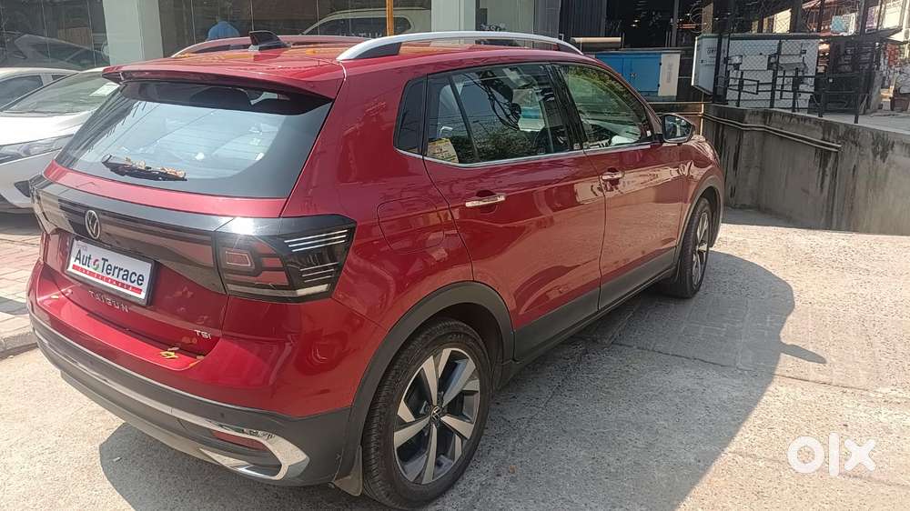 Volkswagen Tiguan 1.0 Tsi, 2024, Petrol