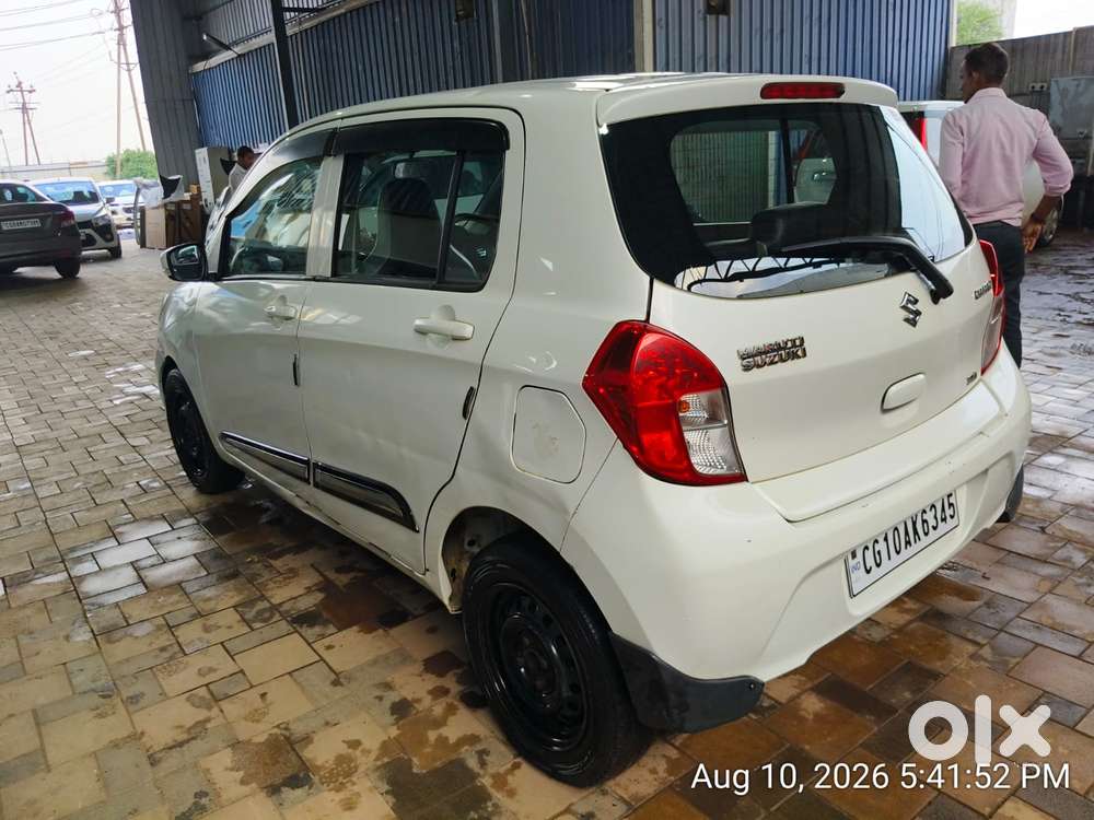 Maruti Suzuki Celerio 1.0 Zxi Mt, 2017, Petrol