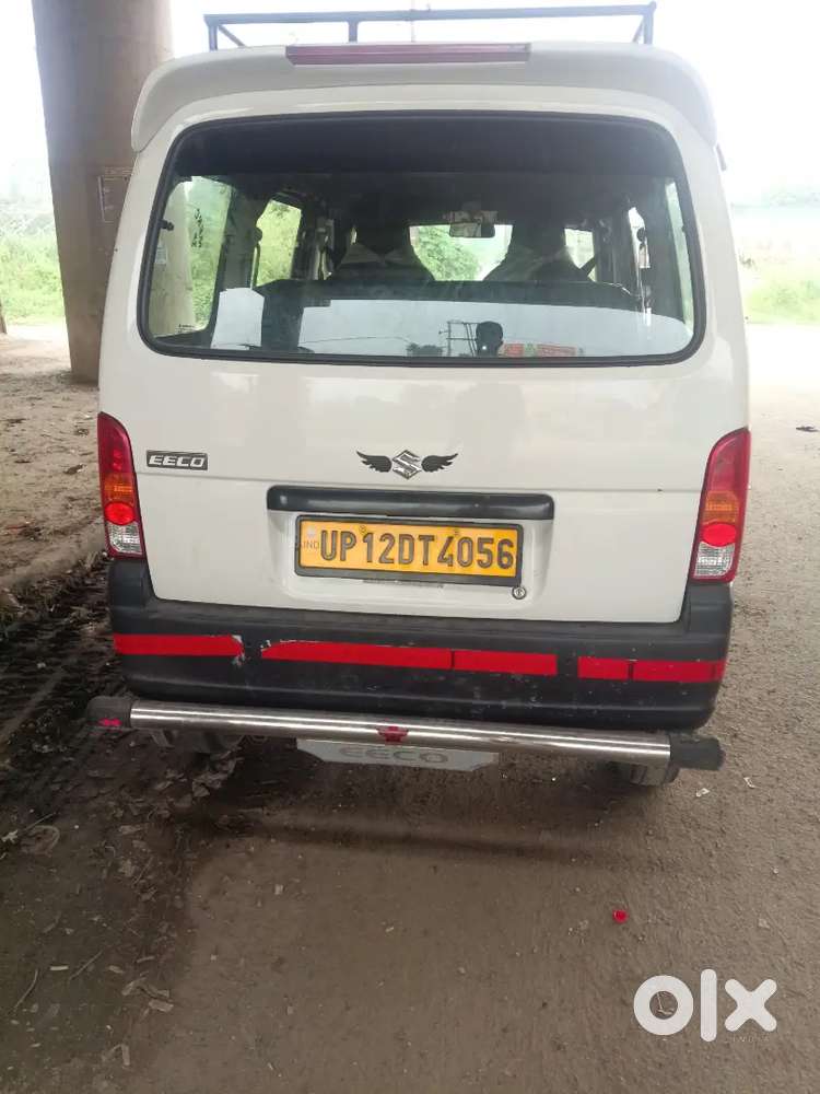 Maruti Suzuki Eeco Smiles 2025