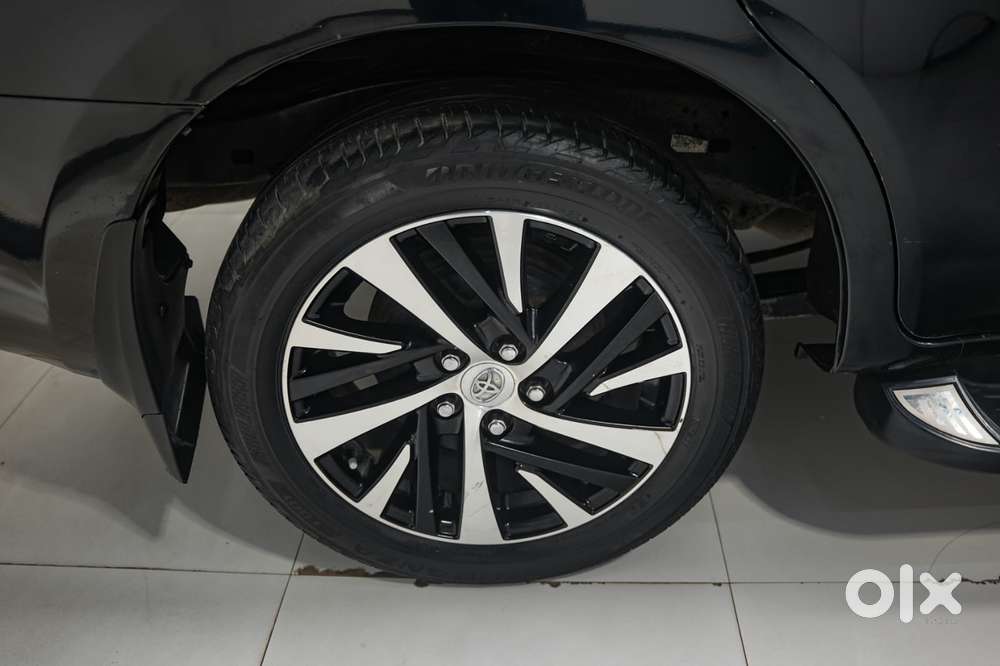 Toyota Innova Crysta 2.4 Z 7 Str, 2022, Diesel