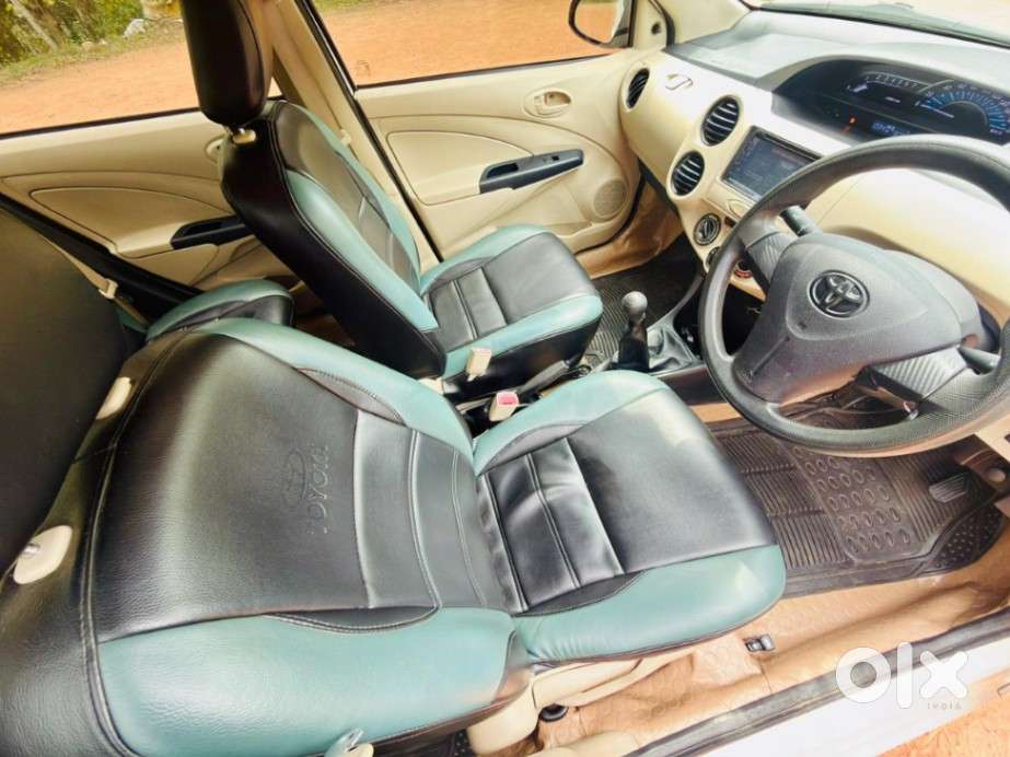 Toyota Etios 1.5 G, 2017, Petrol