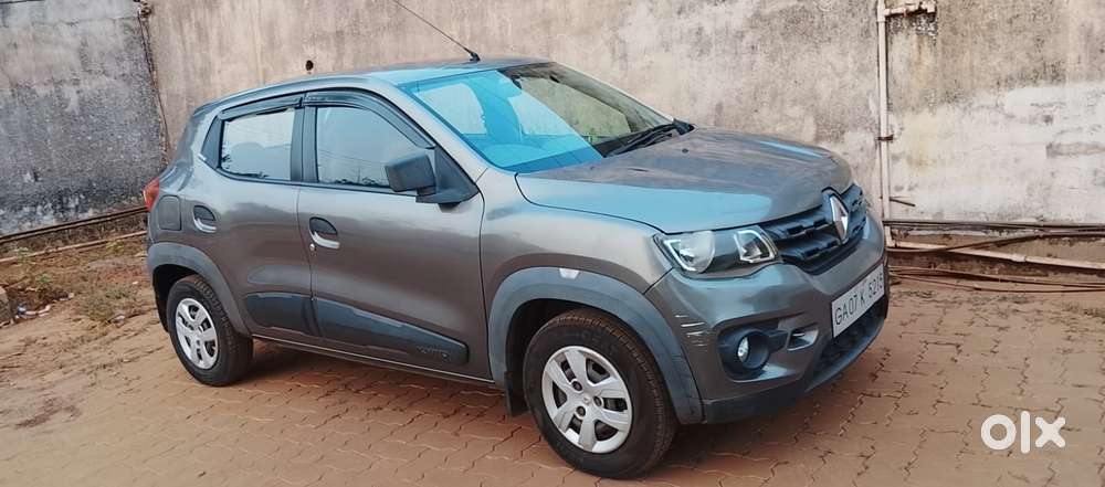 Renault Kwid Rxt 02 Anniversary Edition, 2015, Petrol