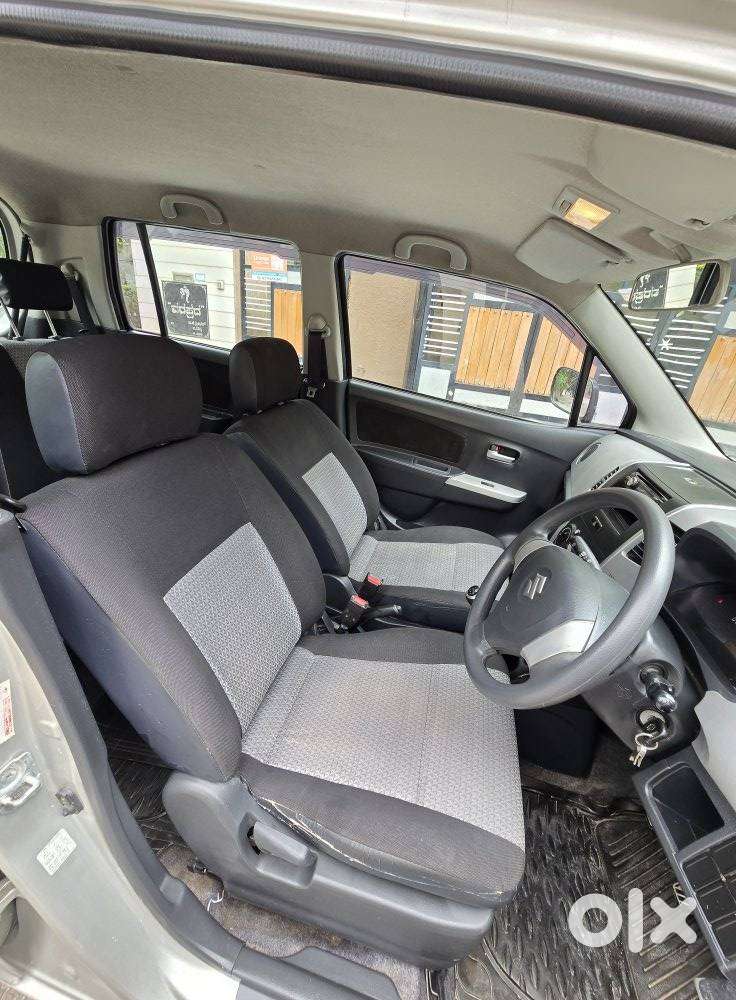 Maruti Suzuki Wagon R Lxi, 2011, Petrol