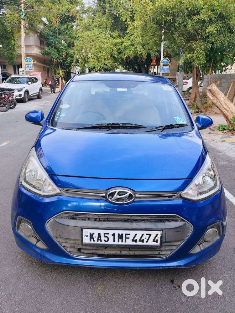 Hyundai Xcent S 1.2 (o), 2014, Diesel