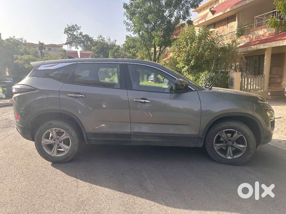 Tata Harrier 2019 Diesel 114000 Km Driven Good Condition Hr-36 Number