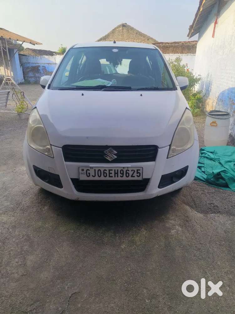 Maruti Suzuki Ritz 2011 Diesel 108000 Km Driven