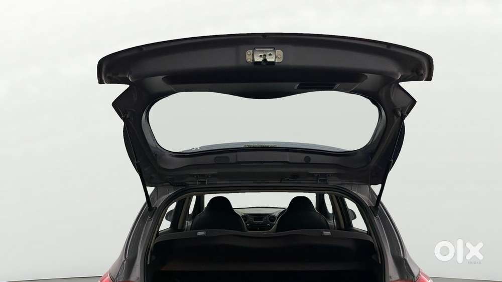 Hyundai Grand I10 Asta 1.2 Kappa Vtvt, 2016, Petrol
