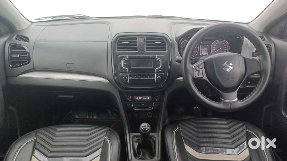 Maruti Suzuki Vitara Brezza Zdi, 2017, Diesel