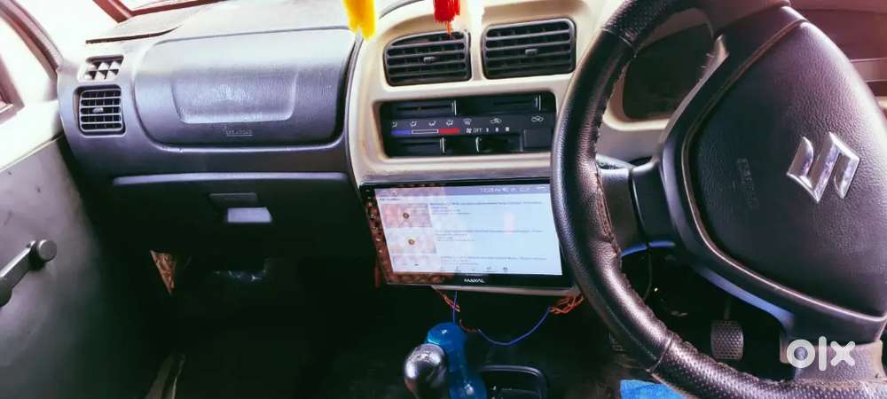 Maruti Suzuki Eeco 2022 Petrol Well Maintained
