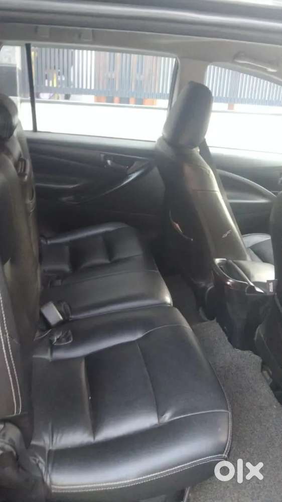 Toyota Innova Crysta 2018 Diesel 135000 Km Driven