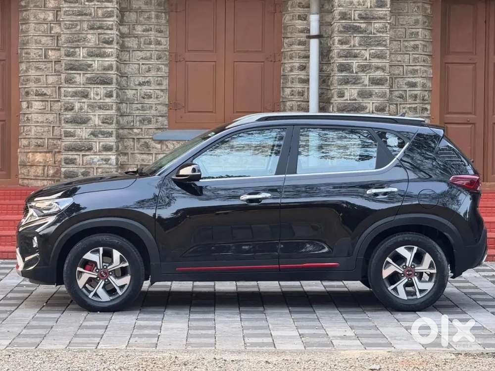 Kia Sonet 1.5 Gtx 2020
