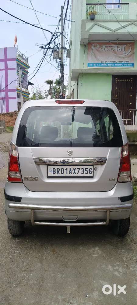 Maruti Suzuki Wagon R 2010