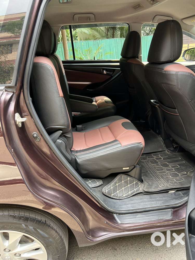 Toyota Innova Crysta [2020-ongoing] 2.4 Gx At 7 Str, 2020, Diesel