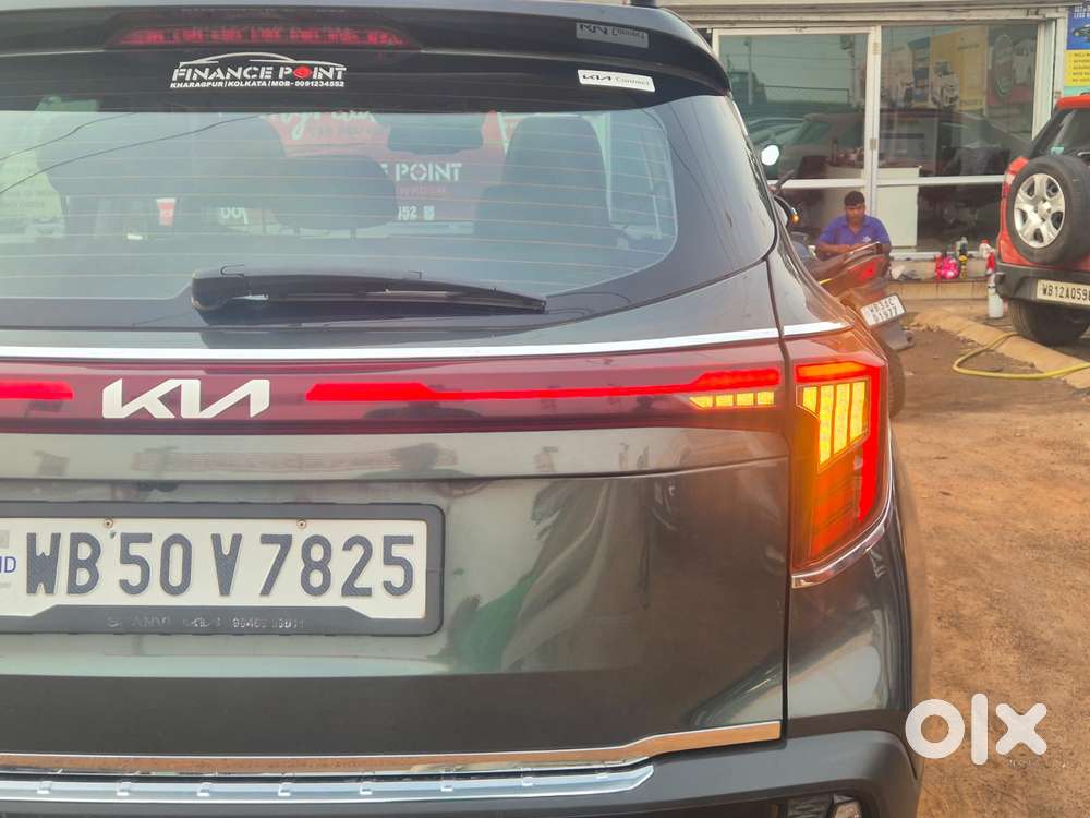 Kia Seltos Htx G, 2024, Petrol