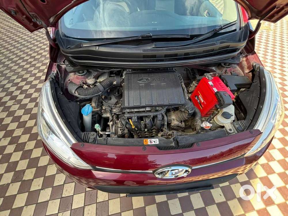 Hyundai Grand I10 Sportz(o) 1.2 Mt, 2014, Petrol