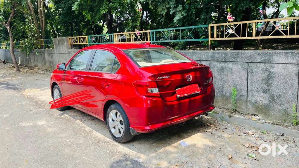 Honda Amaze Diesel 2018