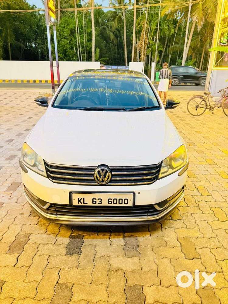 Volkswagen Passat 2.0 Tdi At Highline, 2011, Diesel