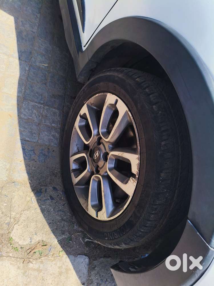 Hyundai I20 Active Sx Petrol, 2016, Petrol