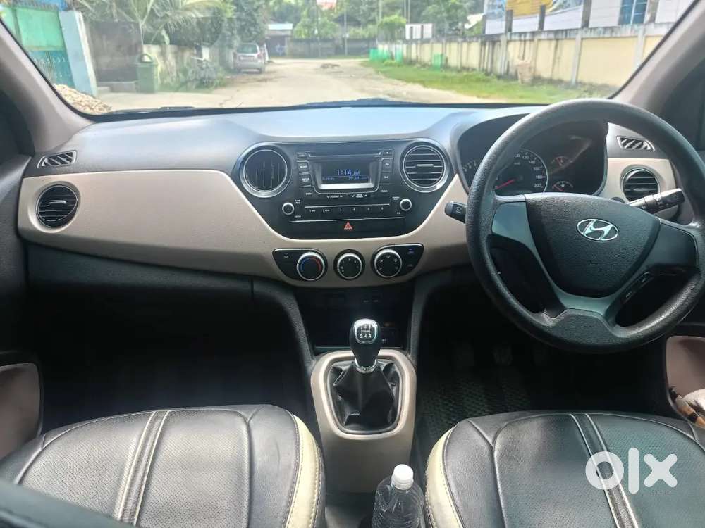 Hyundai Grand I10 Sportz 2014 Petrol