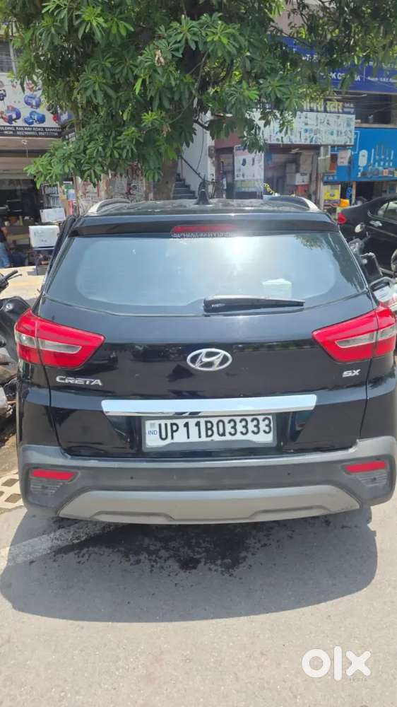 Hyundai Creta 2019 Auto Sunroof