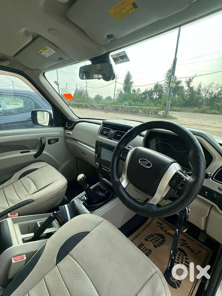 Mahindra Scorpio 2016 Diesel Good Condition