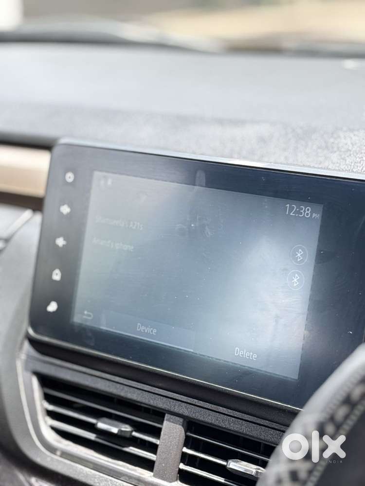 Renault Kiger Rxl Amt, 2022, Petrol