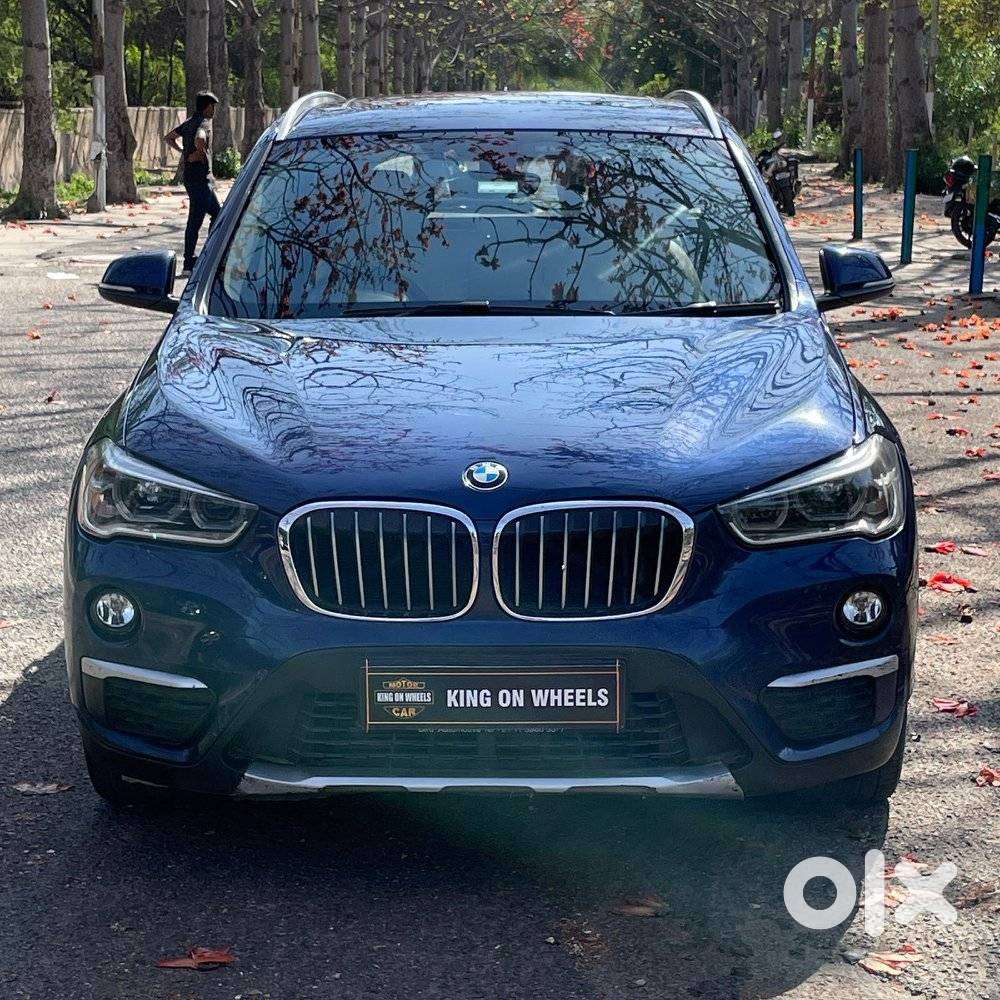 Bmw X1 Sdrive 20d X Line, 2017, Diesel