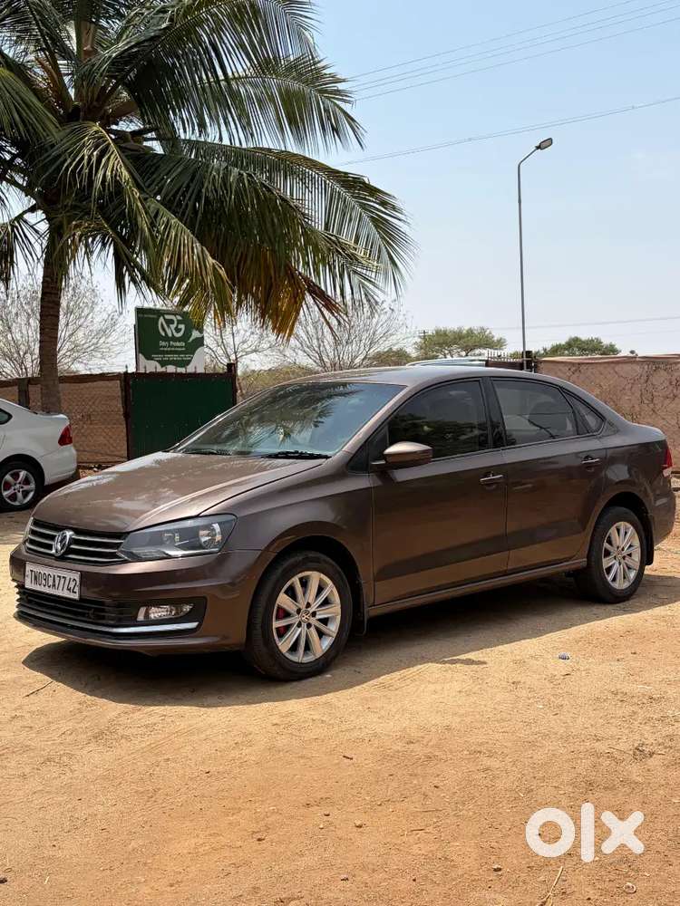 Good Condition Volkswagen Vento- Automatic