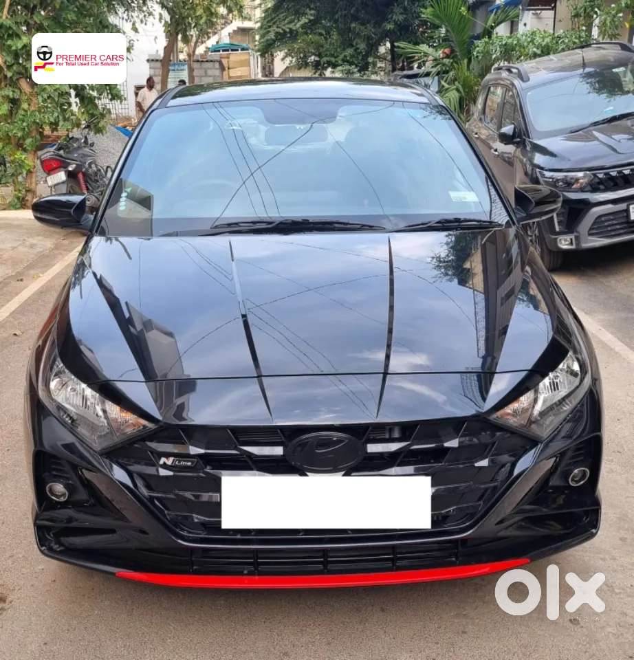 Hyundai I20 N Line, 2026, Petrol