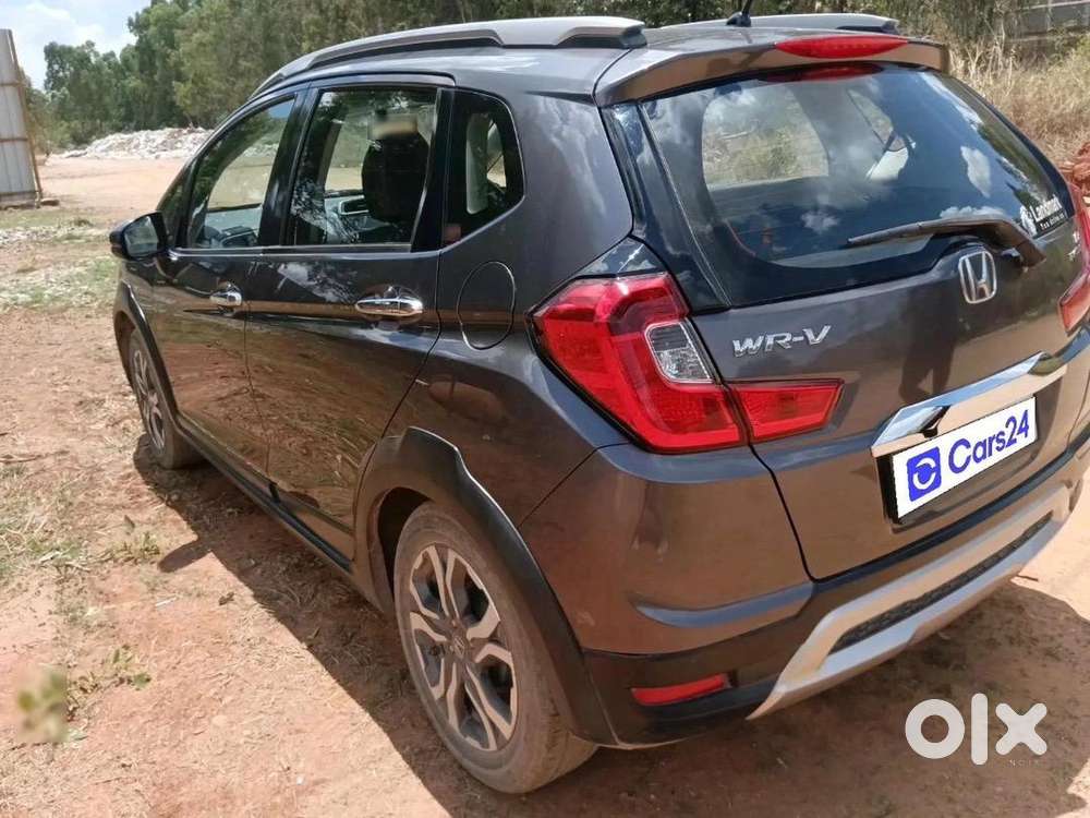 Honda Wr-v 2019 Petrol Well Maintained