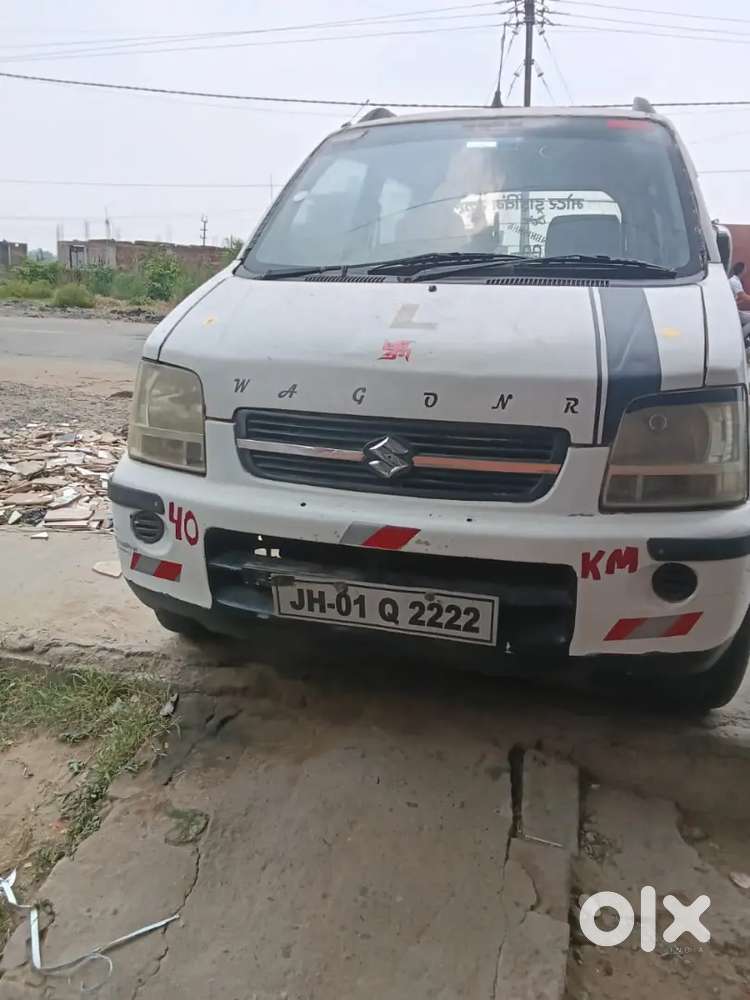 Maruti Wagon R 2004