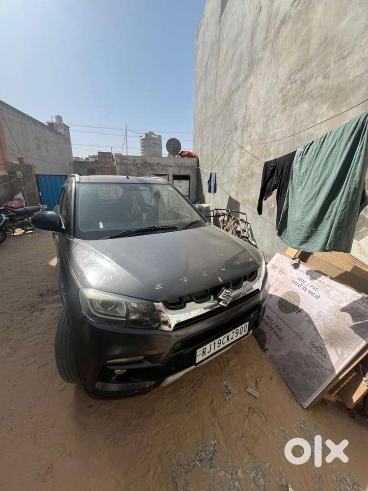 Maruti Suzuki Vitara Brezza 2019 Diesel 96000 Km Driven