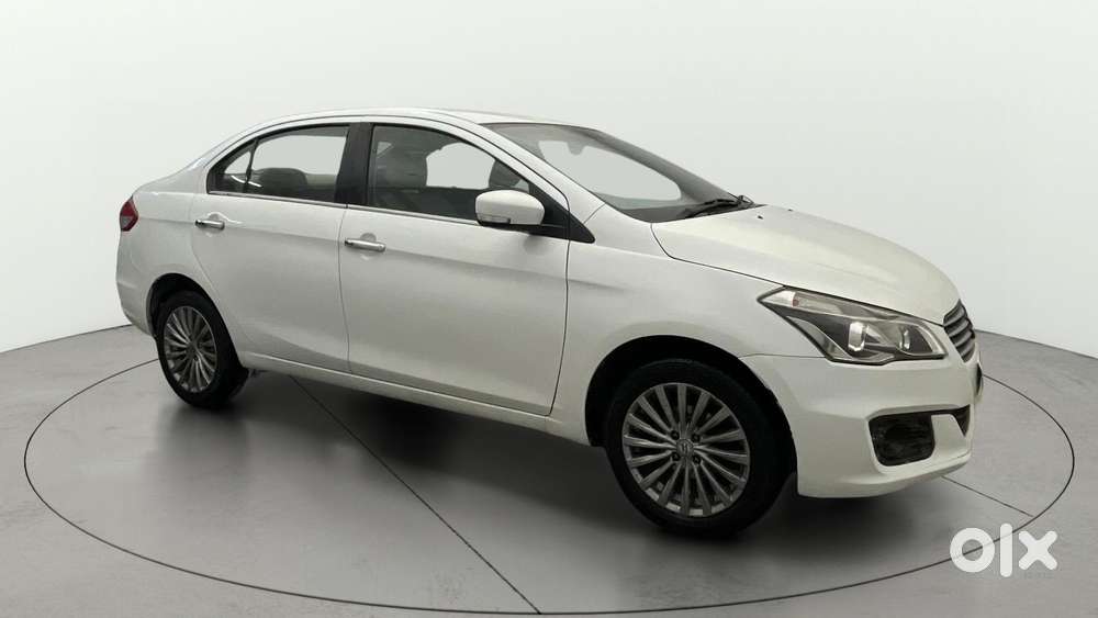 Maruti Suzuki Ciaz 2014-2017 Rs Zxi Plus, 2015, Petrol